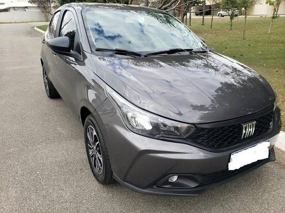 FIAT ARGO 1.3 FIREFLY FLEX DRIVE S-DESIGN MANUAL